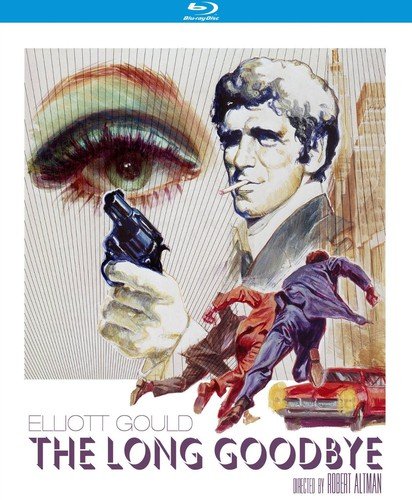 Book Cover The Long Goodbye [Blu-ray]