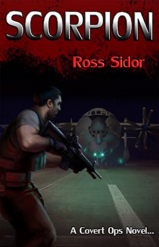 Scorpion: A Covert Ops Novel
