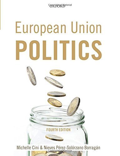 [ European Union Politics By Michelle Cini ( Author ) Paperback 2013 ]