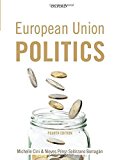 [ European Union Politics By Michelle Cini ( Author ) Paperback 2013 ]