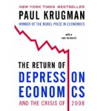 [(The Return of Depression Economics and the Crisis of 2008)] [Author: Paul R. Krugman] published on (December, 2008)