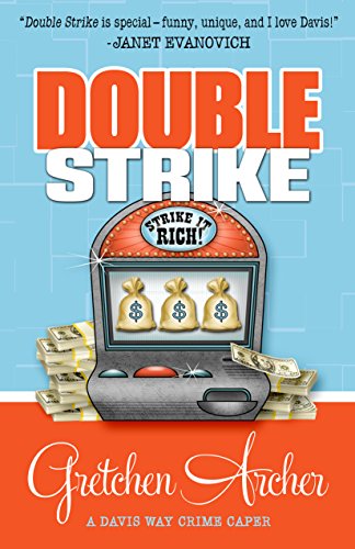 Book Cover Double Strike (A Davis Way Crime Caper Book 3)