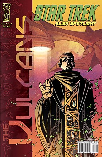 Star Trek: Alien Spotlight - Vulcans