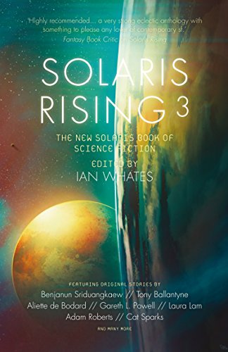 Book Cover Solaris Rising 3: The New Solaris Book of Science Fiction