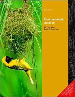 Environmental Science (14th Edition) [Paperback]