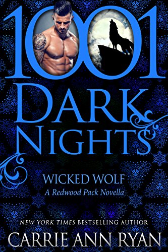 Book Cover Wicked Wolf: A Redwood Pack Novella