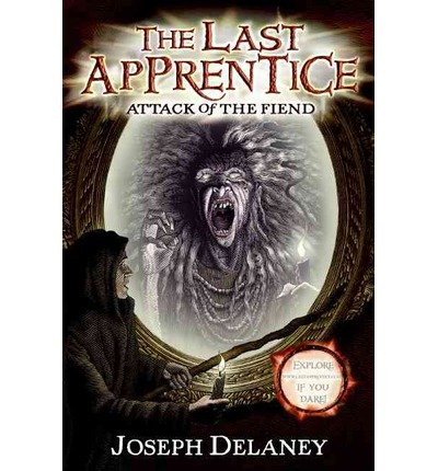 By Joseph Delaney Wrath of the Bloodeye (The Last Apprentice #5) [Paperback]