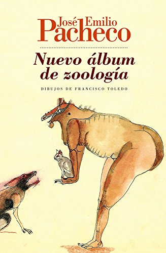 Nuevo Ã¡lbum de zoologÃ­a (Spanish Edition)