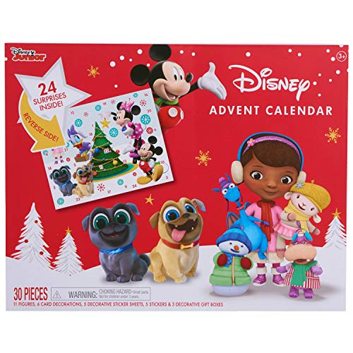 Book Cover Just Play Disney Jr. Advent Calendar, Amazon Exclusive