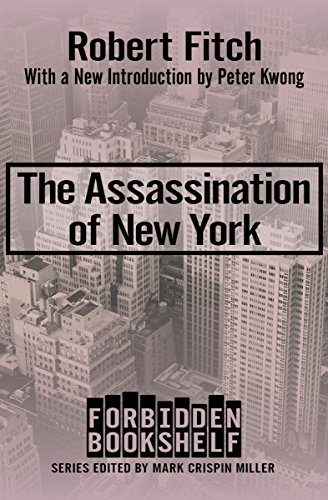 The Assassination of New York (Forbidden Bookshelf)