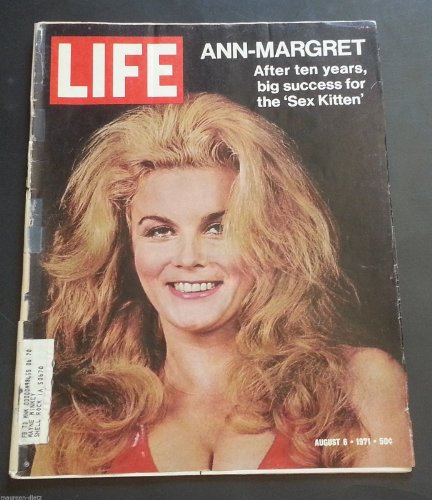Life Magazine, August 6, 1971