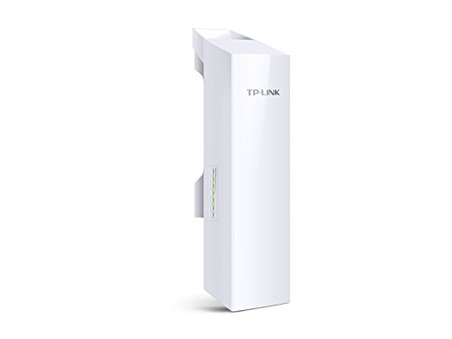 TP-LINK CPE510 5GHz 300Mbps 13dBi High Power Outdoor CPE/Access Point, 5GHz 300Mbps, 802.11n/a, dual-polarized 13dBi directional antenna, Passive POE