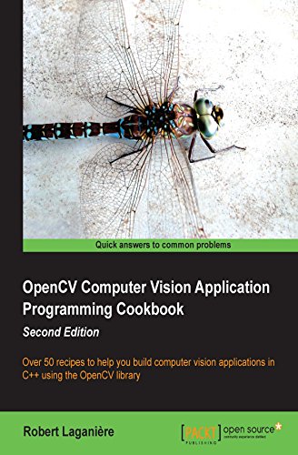 OpenCV Computer Vision Application Programming Cookbook Second Edition