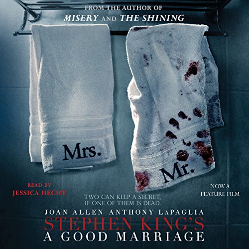 Book Cover A Good Marriage