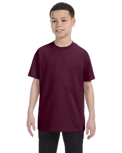 Hanes - Tagless Youth T-Shirt - 5450
