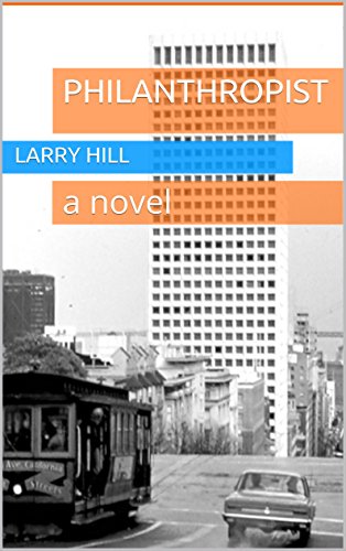 Philanthropist: a novel