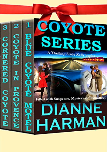 COYOTE SERIES (BOXED SET)