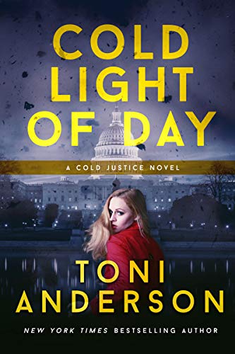Book Cover Cold Light of Day: FBI Romantic Suspense (Cold Justice Book 3)