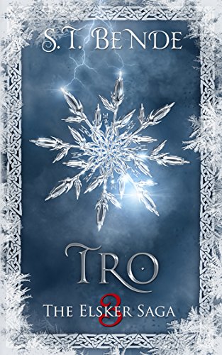 Book Cover Tro (Elsker Saga Book 3)
