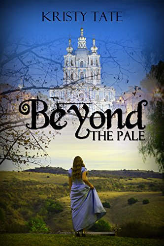 Book Cover Beyond the Pale: a teen time travel romance