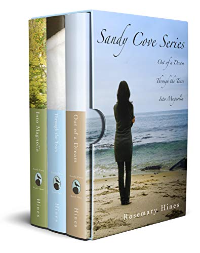 Book Cover Sandy Cove Series Boxed Set ~ Books 1-3: Out of a DreamThrough the Tears Into Magnolia