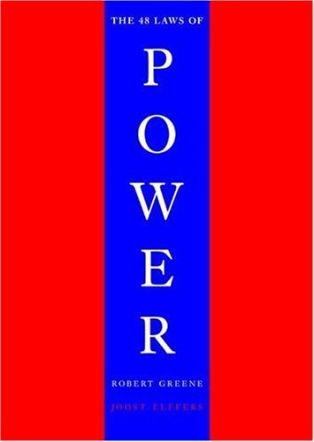 By Greene Robert The 48 Laws of Power (1ST)