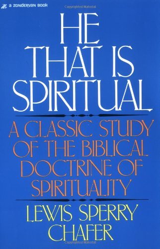 He That Is Spiritual