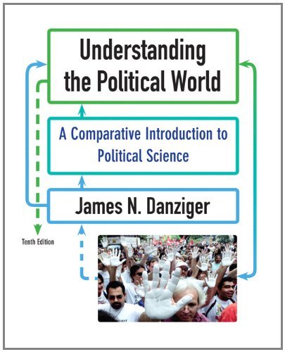 By James N. Danziger Understanding the Political World: A Comparative Introduction to Political Science (10th Edition) (10th)