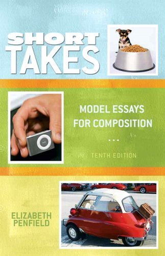 By Elizabeth Penfield Short Takes (10th Edition) (10th Edition)