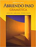 By Jose M. Diaz Abriendo Paso: Gramatica, Student Edition (Student)