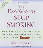 By Allen Carr The Easy Way to Stop Smoking (Rev Upd)
