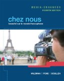 By Albert Valdman Chez nous: Branch?? sur le monde francophone, Media-Enhanced Version (4th Edition)