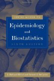 By J. Richard Hebel Study Guide To Epidemiology And Biostatistics (6th Edition)