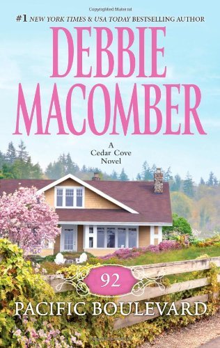 By Debbie Macomber 92 Pacific Boulevard (Cedar Cove) (Reprint)