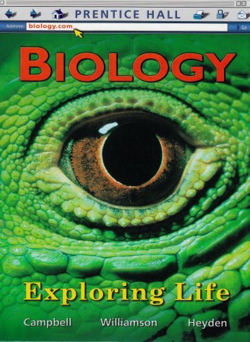 By Neil A. Campbell Biology: Exploring Life (2006)