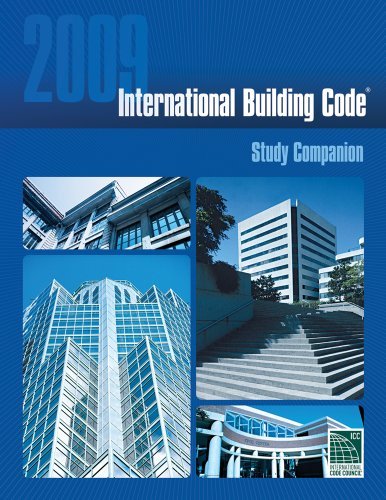 By International Code Council 2009 International Building Code Study Companion (1st Edition)
