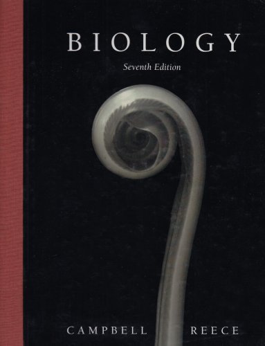 By Neil A. Campbell Biology, 7th Edition (Book & CD-ROM) (7th)