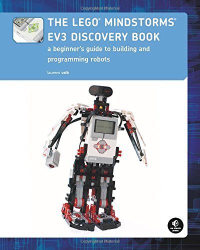 By Laurens Valk The LEGO MINDSTORMS EV3 Discovery Book (Full Color): A Beginner's Guide to Building and Programming (1st Edition)