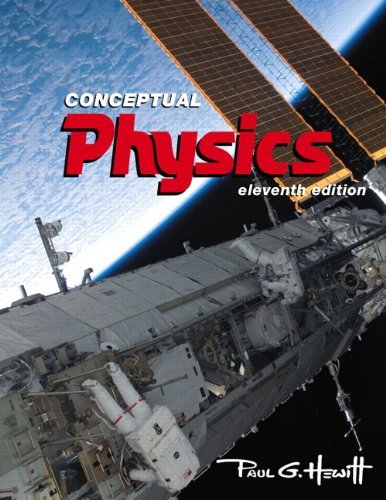By Paul G. Hewitt Conceptual Physics Plus MasteringPhysics with eText -- Access Card Package (11th Edition) (11th Edition)