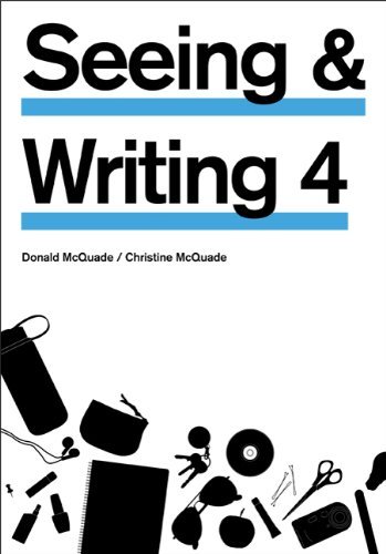 By Christine McQuade Seeing & Writing 4 (First Printing, Bent Cover)