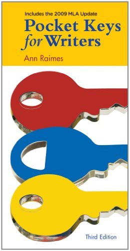 By Ann Raimes Pocket Keys for Writers