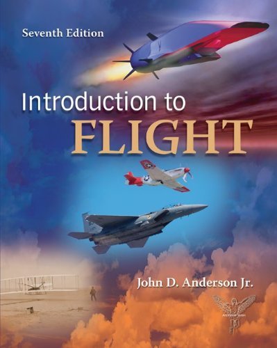 By John Anderson Introduction to Flight (7th Edition)