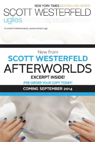 By Scott Westerfeld Uglies (Reissue)