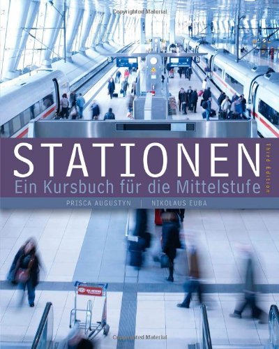 By Prisca Augustyn Stationen (3rd Edition)