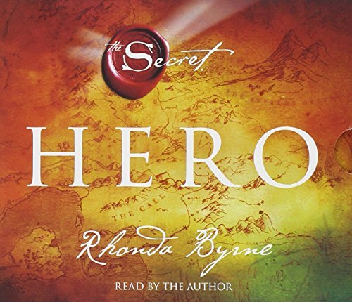 By Rhonda Byrne Hero (The Secret) (Unabridged)