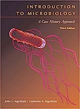 By John L. Ingraham Introduction to Microbiology: A Case-History Study Approach (with CD-ROM and InfoTrac) (Available Ti (3rd Edition)