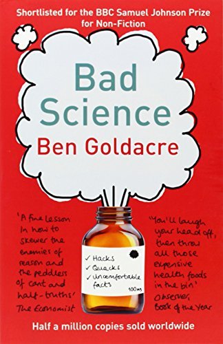 By Ben Goldacre Bad Science