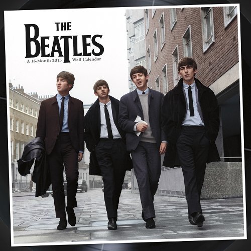 By Trends International The Beatles 2015 Premium Wall Calendar (Wal Prm)