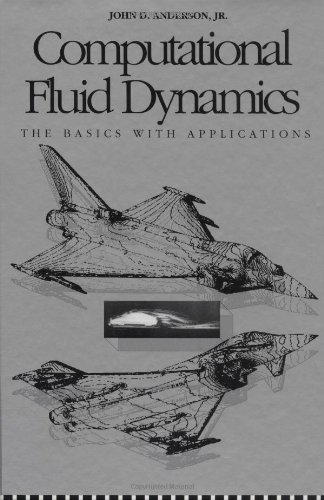 By John Anderson Computational Fluid Dynamics (1st Edition)