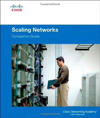 By Cisco Networking Academy Scaling Networks Companion Guide (1st Edition)